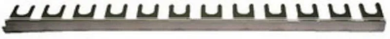 BJ-095A03 3 Pole Pitch 9.5mm Line Connector Electrical Combo Jumper