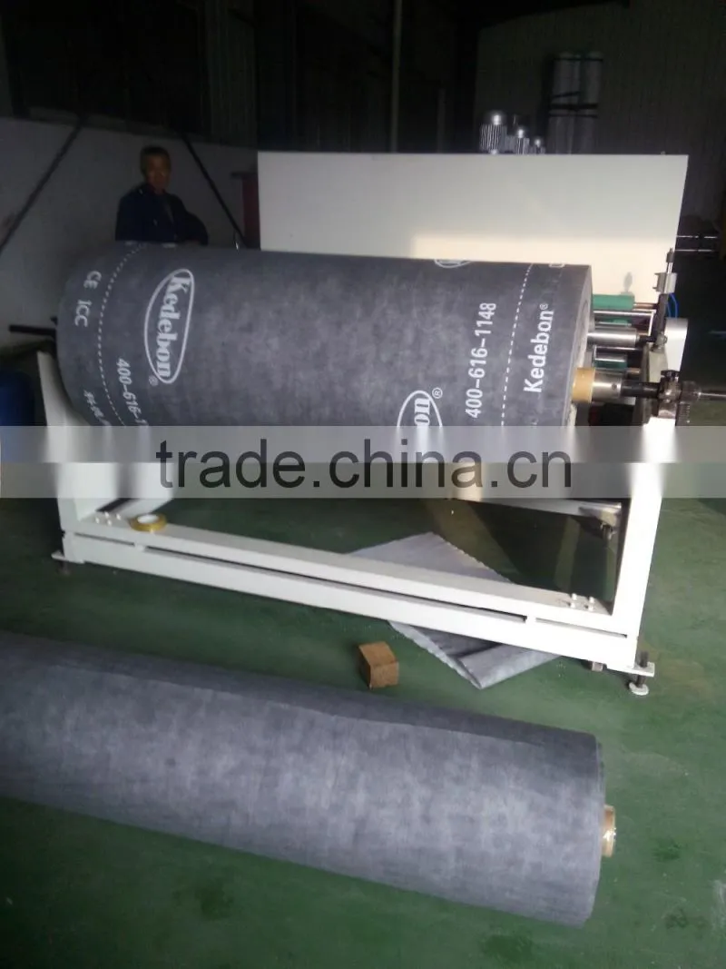 breathable roofing foil roof underlayment foil