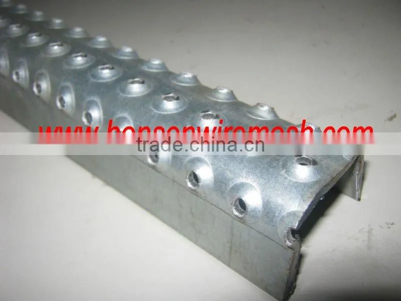 anti-slip ladder rung cover