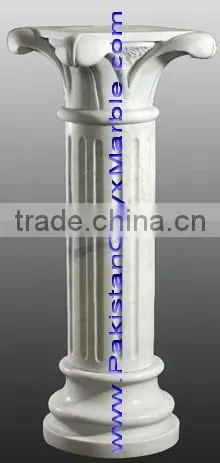 MARBLE COLUMNS AND PILLARS COLLECTION