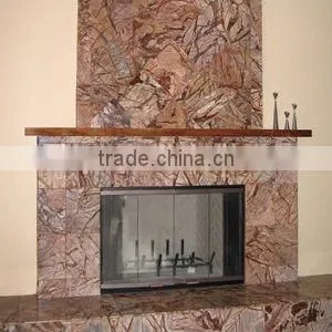 tropical rainforest marble slab