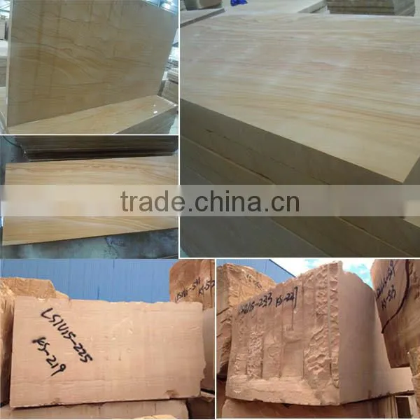 Newstar natural sandstone, outdoor cut to size sandstone tile