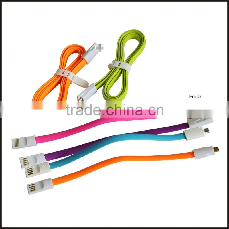 Newest item usb date cable,retractable usb cable for cell phone