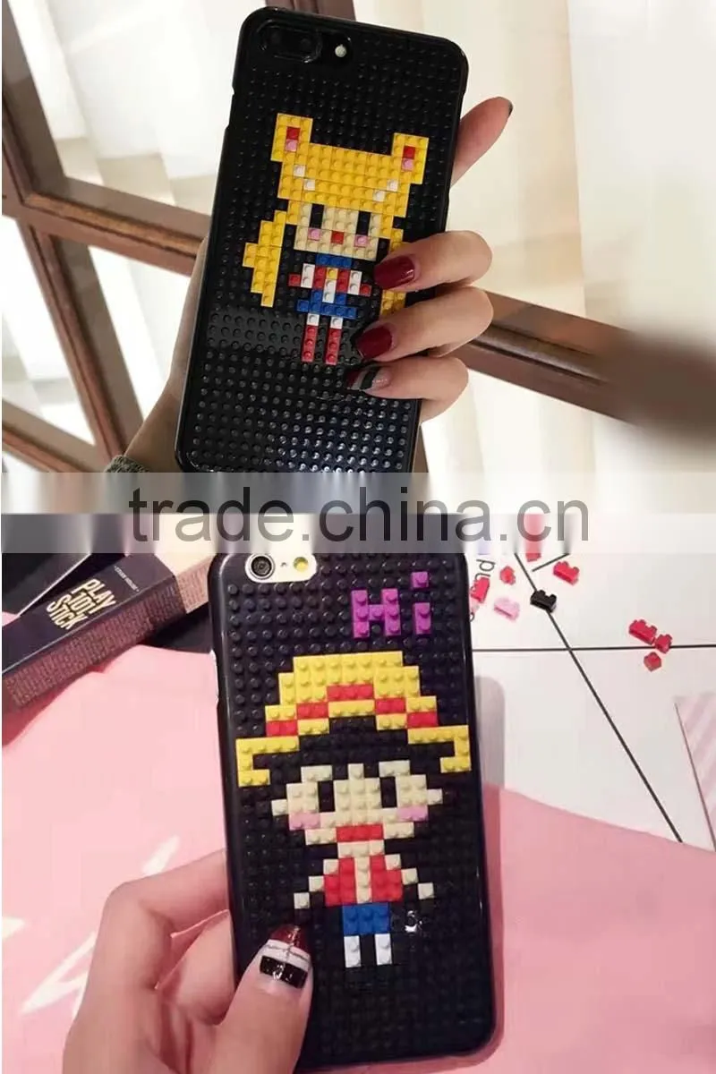 Top Quality brick case for iphone 7plus/7 mobile with great price