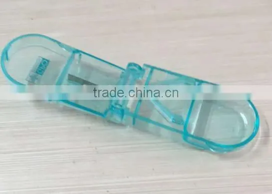 PS pill box cutter