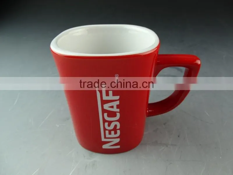 glazed ceramic mugs, wholesale ceramic coffee mug, stocked ceramic cups