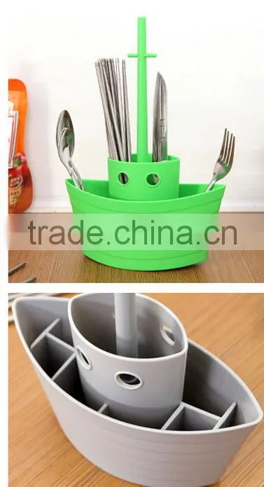 Wholesale Stock Jalor Dishware Plastic Desktop Storage box