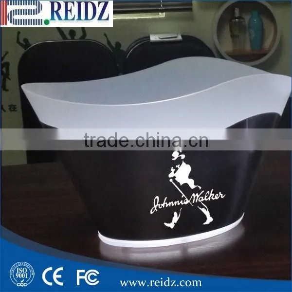 led Wine bottle holder ice bucket