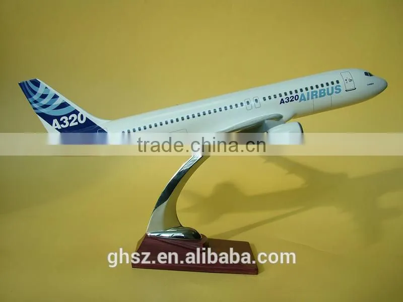 Guo hao 2015 hot sale a380 plane model , toy plane