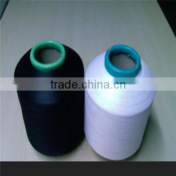 Polyester spandex covered yarn 2030 ACY elastic yarn