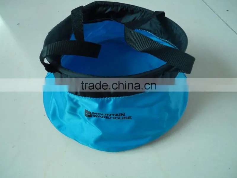 10L water bucket made of nylon in sizes in best quality