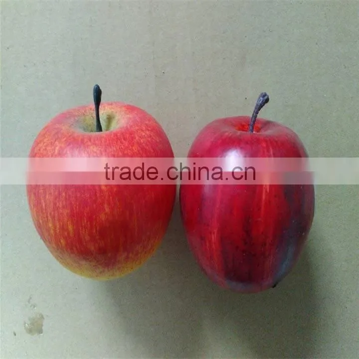 Wholesale Artificial Fruit For Decoration beaded artificial fruit and vegetableartificial foam fruit