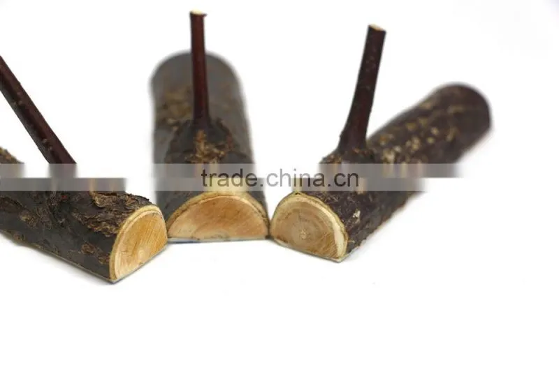 Natural wooden(Branch Adhesive )Wall Hook, Wood Adhesive Hook, Eco-friendly Wooden Wall Hook