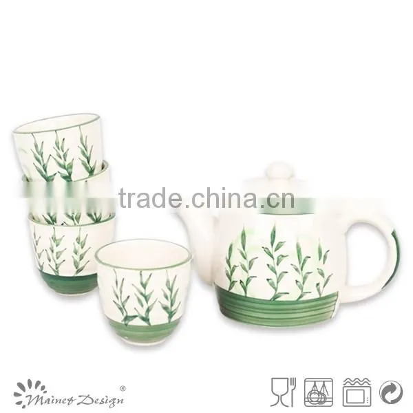 popular ceramic tea pot