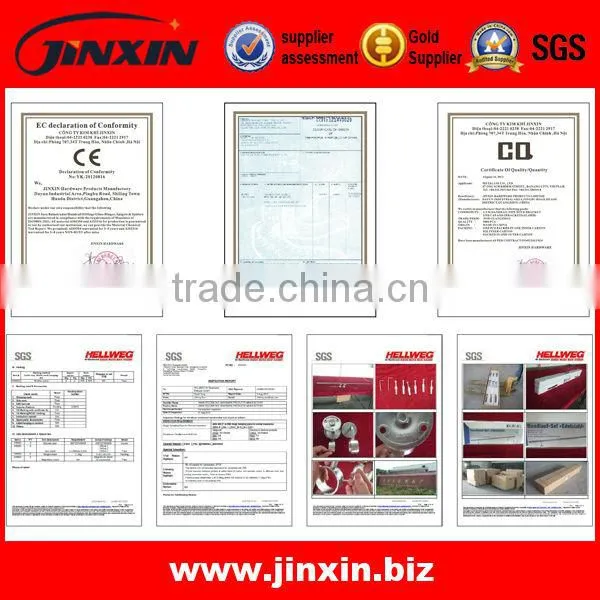 High quality stainless steel channel brackets