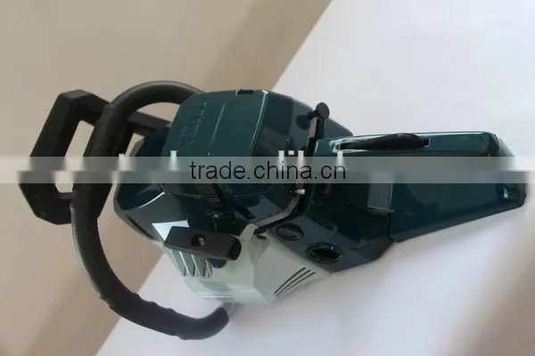 NEW TYPE!!! ONLY well-selling 52cc /52cc CCM-6518 Petrol Chain saw - 20" Bar with CE With aluminum starter assembly and brake
