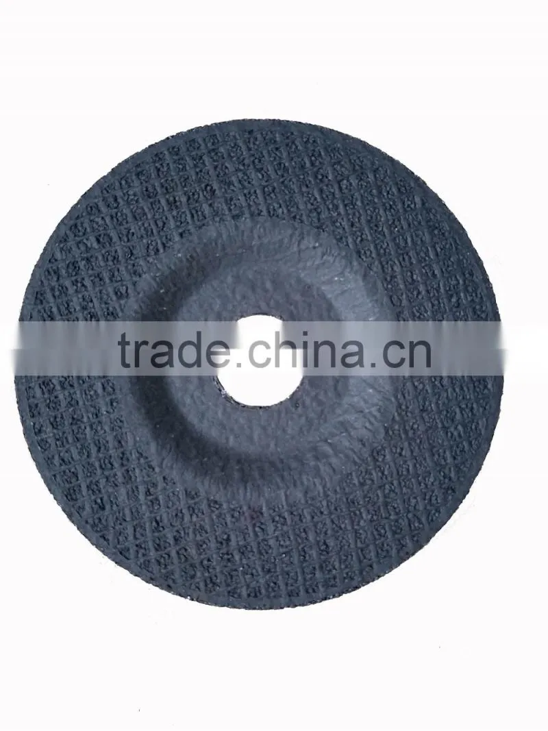 115*3*22.2mm Abrasive Resin cutting wheel and cut off wheel