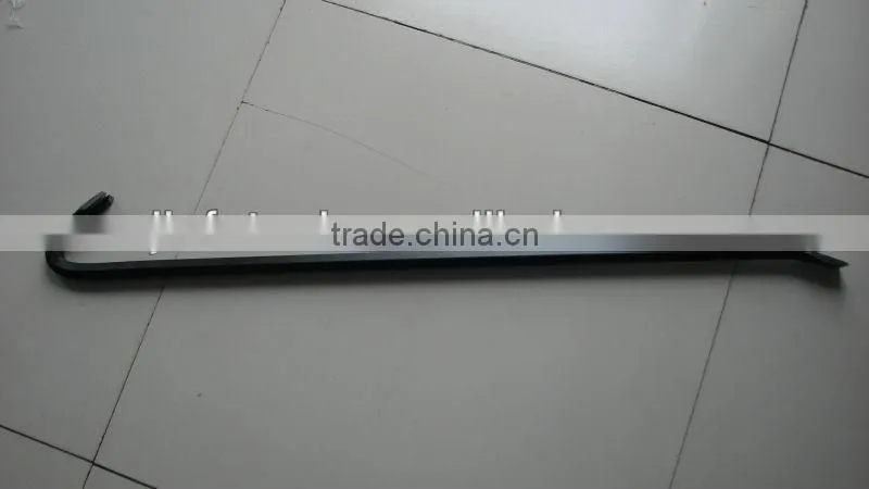 Hex shaped pry bar