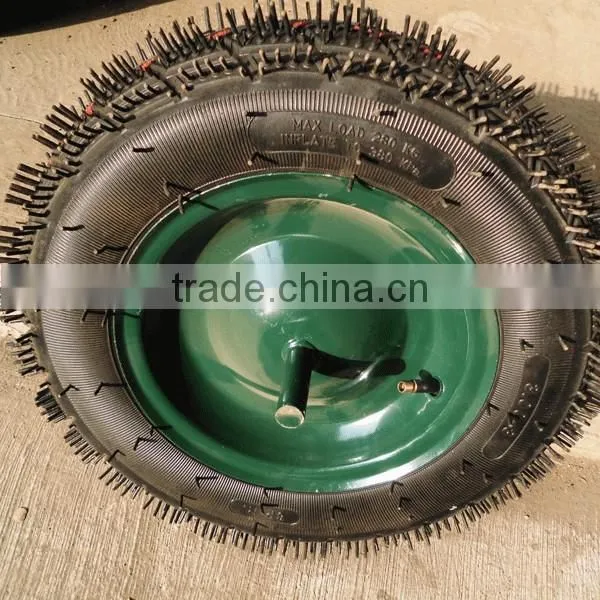 air wheel 3.50-7 Pneumatic rubber wheel air wheel 3.50-7/3.00-8