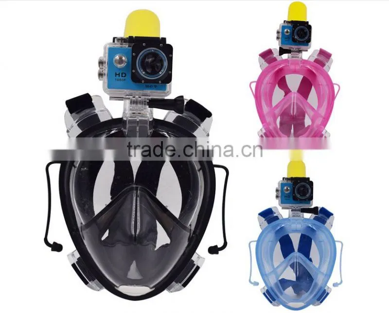 Full Face Snorkeling Mask
