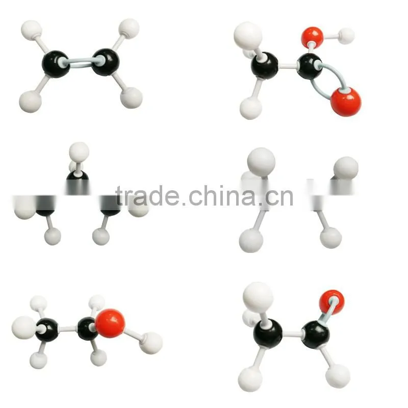 240PCS Set Student Learning Chemistry Teaching Model