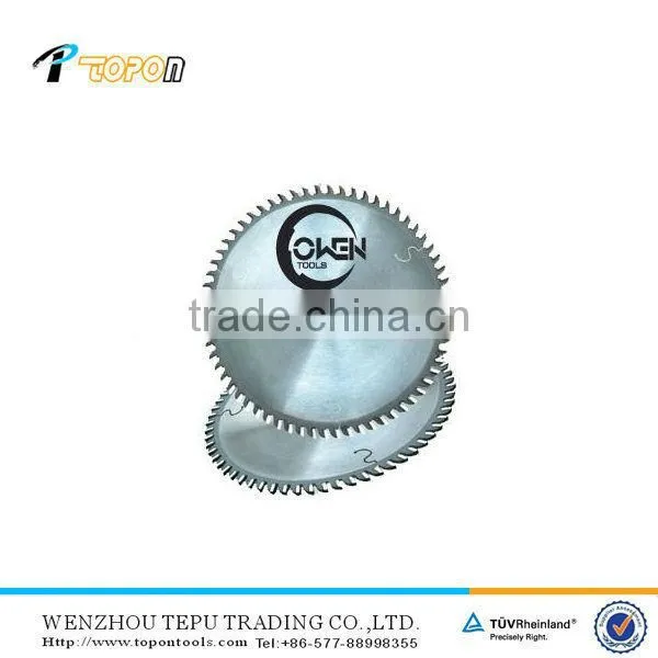 T.C.T Saw Blades For Ripping And Cross Cutting