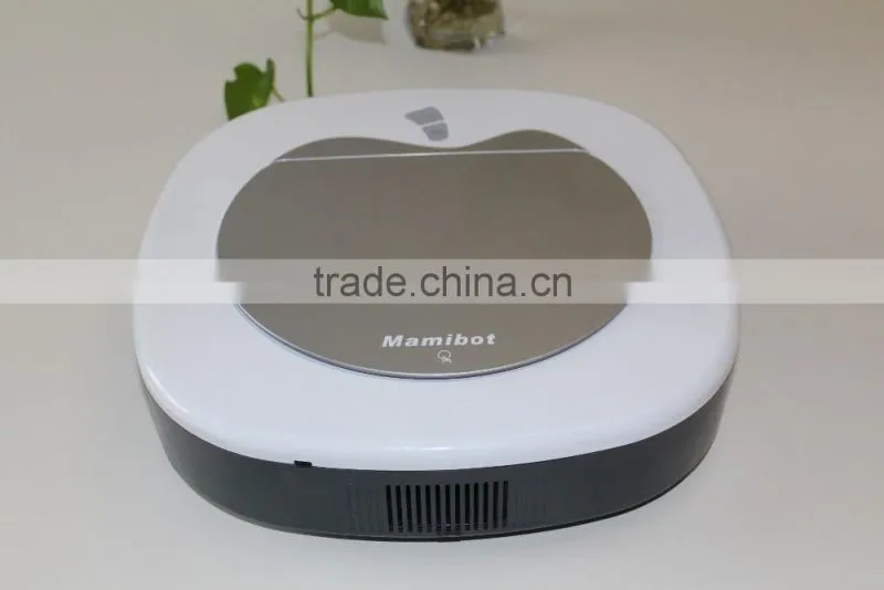 2016 new robotic cleaner with mop