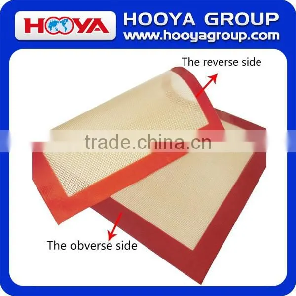 Professional Non-Stick Silicone Baking Mat Silicone Macaron Baking Mat