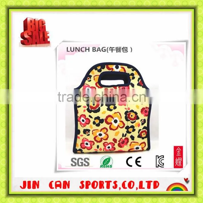 Hot style foldable waterproof neoprene picnic bag