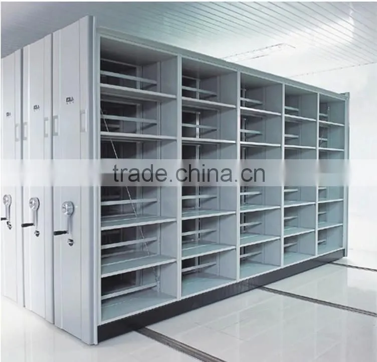 Mobile archives,Manual electric,Dense frame dense ark,filing cabinet