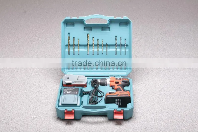 2014 new cordless drill of power tools wholesale alibaba from hangzhou China