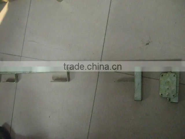 35*35mm hook Guardrail used for building