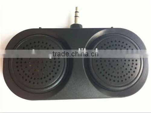 3.5mm plug Mini stereo sperakers