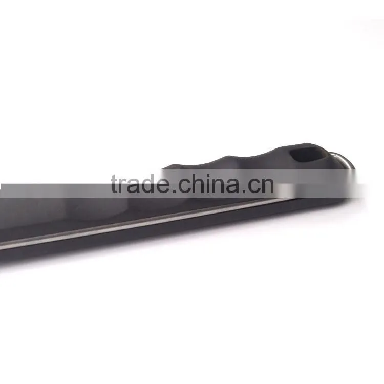 large frying pizza spatula with flexible handle