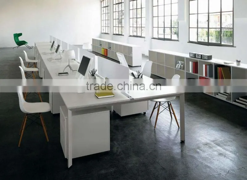 2015 new style office table modern office workstations modular