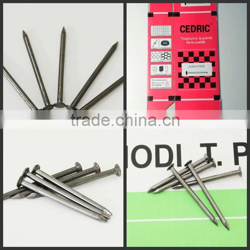 wooden nail factory