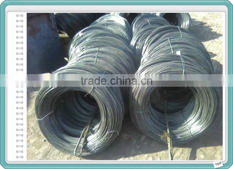 Black Wire Straight cut black annealed iron wire