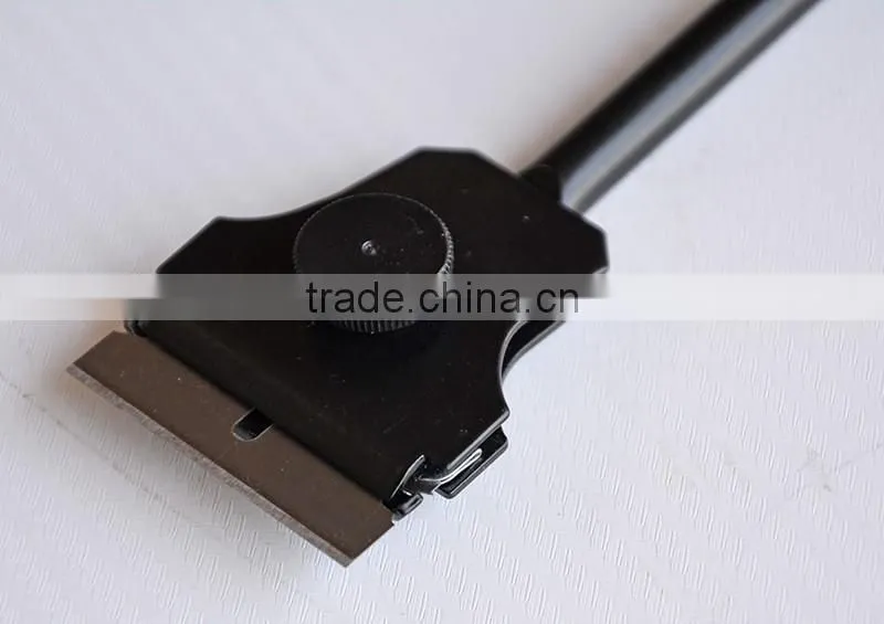 free sample fashion car squeegee blade scraper made in China