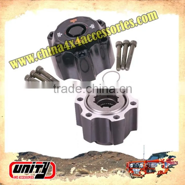 Truck accessories popular design wholesale 4x4 free wheel hub for navara accessories
