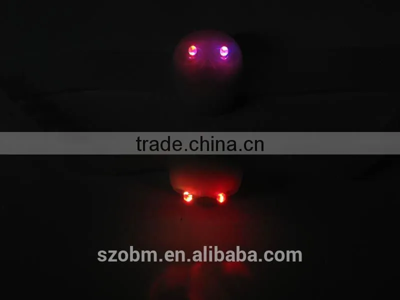 Lichao LC-6068-A Bicycle Light with Battery Safty Rear Light