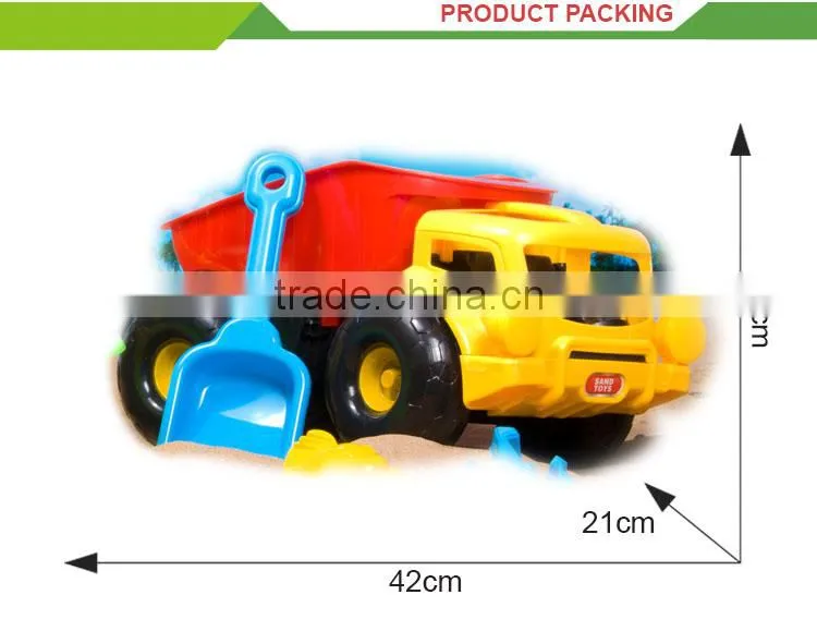 New product plastic sand beach car children game equipment