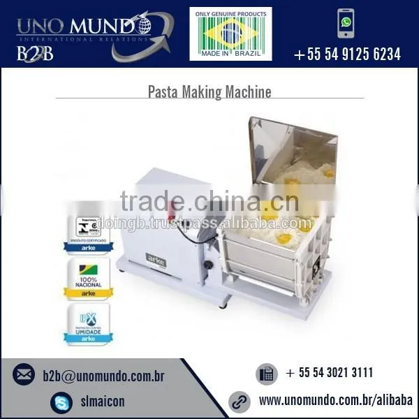 Pasta Machine 5x1 Arke