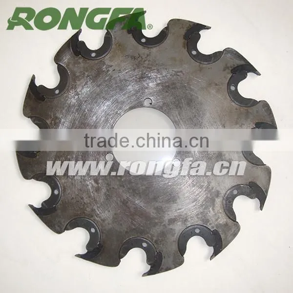 Professional Design carbide tipped inserted tooth circular saw blade