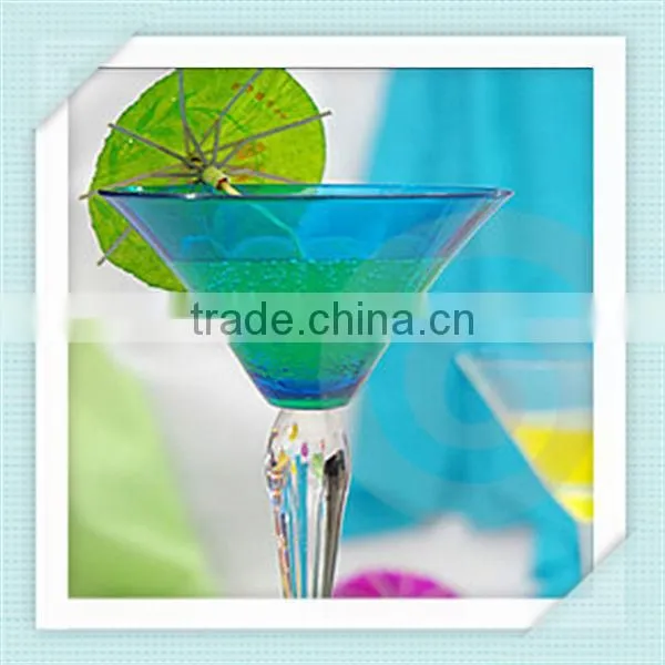 Wholesale Disposable Wooden /Bamboo Flag Toothpicks For Halloween Decoration