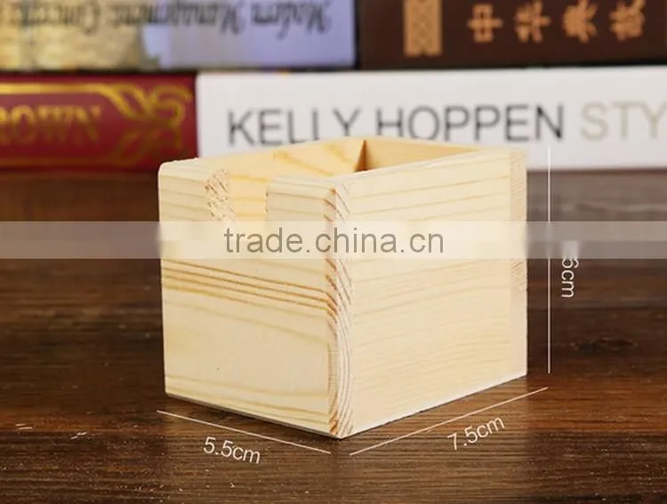 Creative high quality beautiful wooden jewellery box