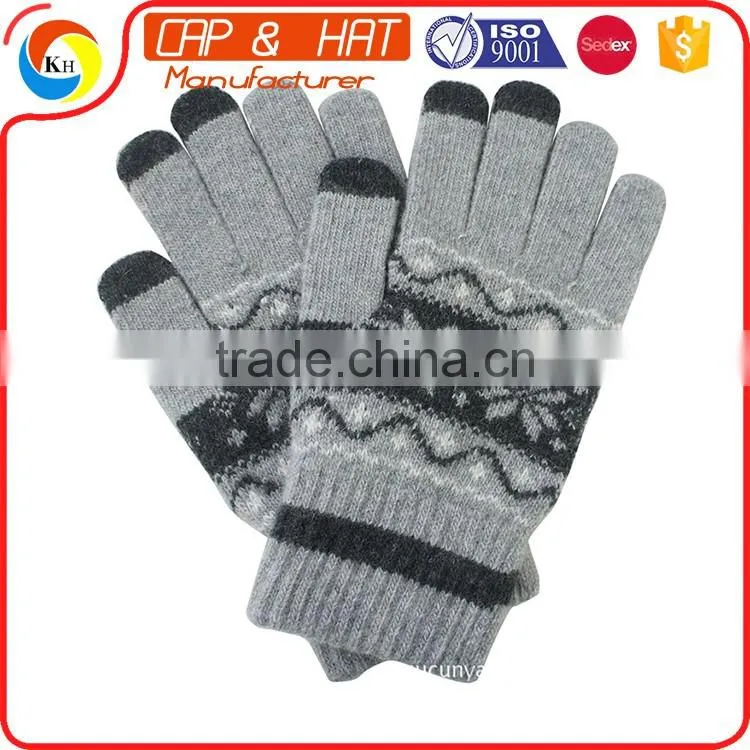 hight quality nwe gift Stretch Winter touch screen glove iglove for mobile phone outdoor warn gloves