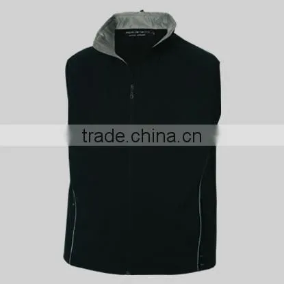 2017 Gilet Maestrale made with customer logo