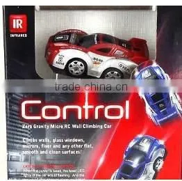 BHND19244 New product Mini RC Wall Climbing Car toys