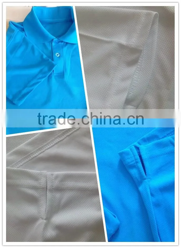 Embroidery boys polo t shirts