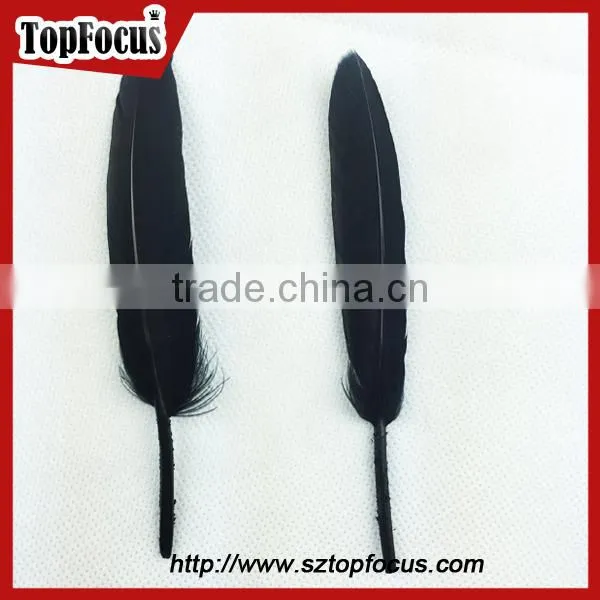 cheap dyed any color indian feather headdress down goose feather